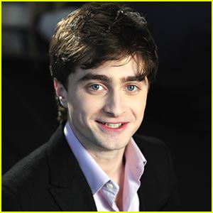 Daniel Radcliffe: Trevor Project's Hero Award Honor