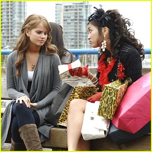 Debby Ryan: 'The Suite Life Movie' Interview & A Clip!