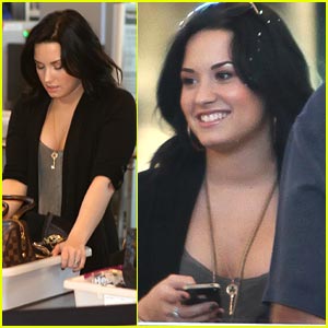 Demi Lovato: Goodbye, LA
