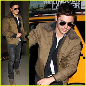 Zac Efron: Diesel Dude | Zac Efron | Just Jared Jr.