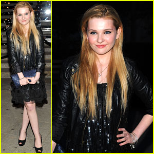 Abigail Breslin: Vanity Fair Beauty! | Abigail Breslin | Just Jared Jr.