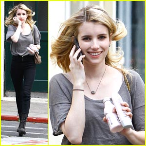 Emma Roberts: Soul Surfer Was Incredible!