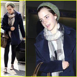 Emma Watson Transferring From Brown University