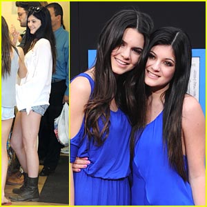 Kendall & Kylie Jenner Have the 'Prom' Blues