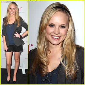 Meaghan Martin is Just Fabulous