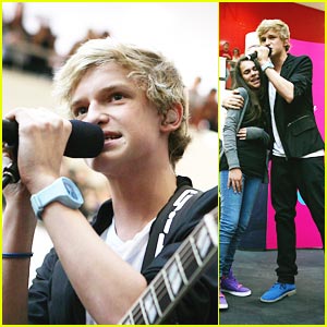 Cody Simpson: Sydney Signing Cancelled! | Cody Simpson | Just Jared Jr.