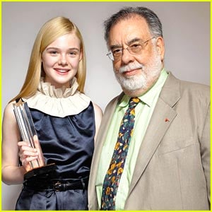 Elle Fanning: Young Hollywood Awards Interview!