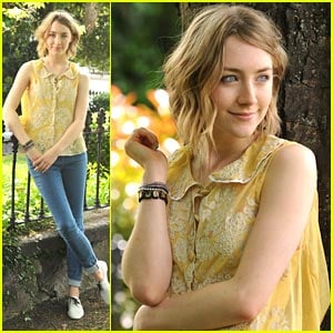 Saoirse Ronan: Cinemagic International Film & Television Festival ...