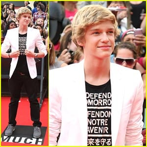 Cody Simpson – MMVA Awards 2011 | 2011 MMVA Awards, Cody Simpson | Just ...