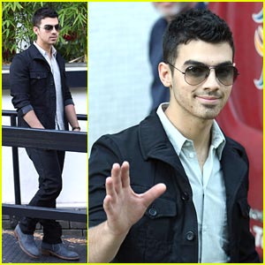 Joe Jonas: 'See No More' Video Premiere!
