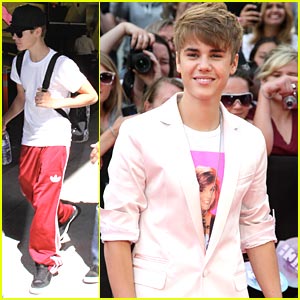 Justin Bieber - 2011 MMVA MuchMusic Red Carpet, 2011 Much M…