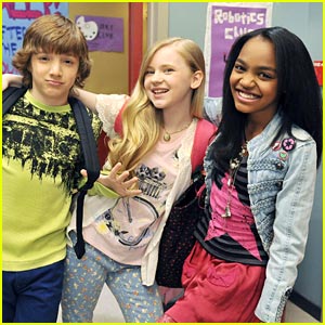 china anne mcclain and sierra mccormick best friends