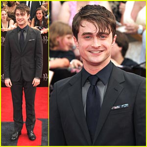 Daniel Radcliffe My Children Are Fantastic Daniel Radcliffe Harry Potter Just Jared Jr