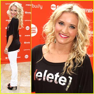 Emily Osment: 'People Feel Very Entitled To Say Something Negative'
