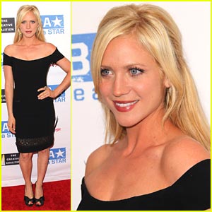 Brittany Snow: Be A Star!