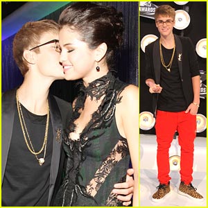 Justin Bieber -- MTV VMAs 2011