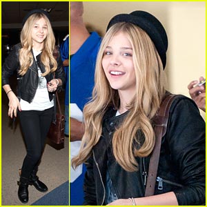 Chloe Moretz: Isabelle Is a Lot More Innocent than Luli