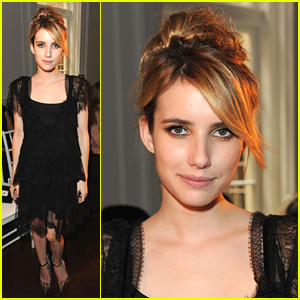 Emma Roberts: Steal Her Missoni for Target Event Look!