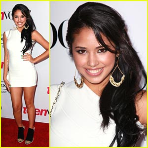 Jasmine V: Teen Vogue Young Hollywood Party