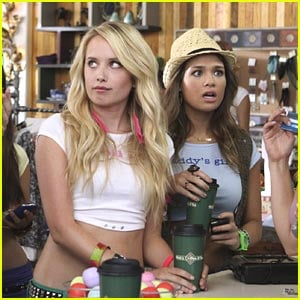 Megan Park & Nicole Anderson on ‘Happy Endings’ — FIRST LOOK! | Megan ...