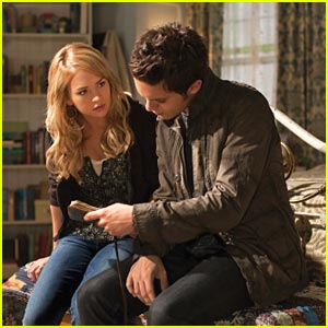 The Secret Circle Photos, News, and Videos | Just Jared Jr.