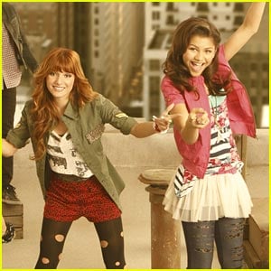 ‘Shake It Up’ Season Two — Sneak Peek! | Bella Thorne, Shake It Up ...