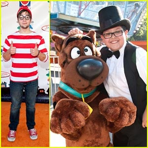Rico Rodriguez, Nathan Kress & More Have a Good Time with Camp Ronald McDonald
