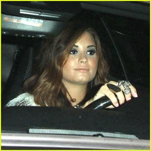 Demi Lovato: Selena Gomez Means 'The World To Me'