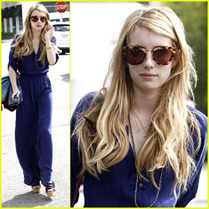 Emma Roberts: Don't Rule Out Design