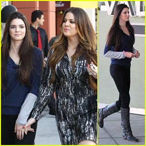 Kendall Jenner: Children’s Hospital Visit! | Kendall Jenner | Just