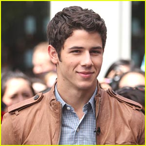 Nick Jonas: 'Smash' Hit!
