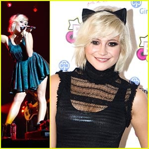 Pixie Lott: GirlGuiding Big Gig! | Pixie Lott | Just Jared Jr.