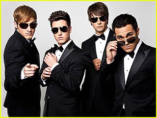 Big Time Rush are Bringing Back The Beatles | Big Time Rush, Carlos ...