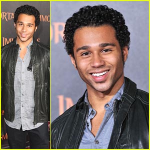 Corbin Bleu is ‘Immortal’ | Corbin Bleu | Just Jared Jr.