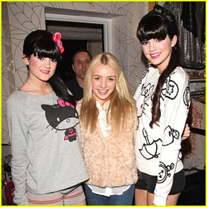 Kendall & Kylie Jenner: Hello Kitty Line Launch!