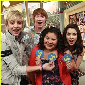 ross lynch and raini rodriguez