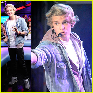 Cody Simpson: New Music Live! | Cody Simpson | Just Jared Jr.