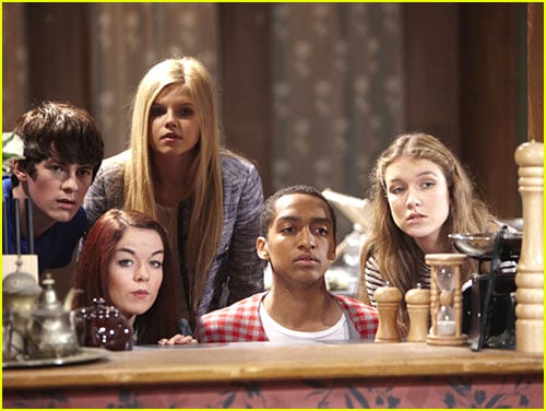 'House of Anubis' Season Two -- FIRST PICS!