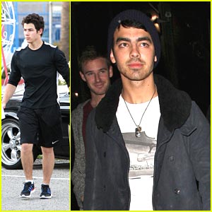 Joe Jonas: Katsuya with Nick Jonas! | Joe Jonas, Jonas Brothers, Nick