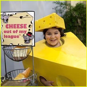 Raini Rodriguez: Cheese Me!