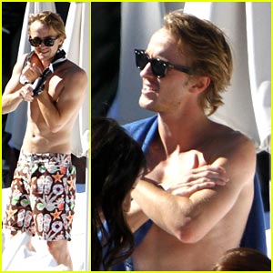 scotch and soda tom felton shirt
