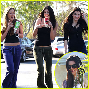 Kendall & Kylie Jenner: Pickup Stix Sisters | Kendall Jenner, Kylie ...