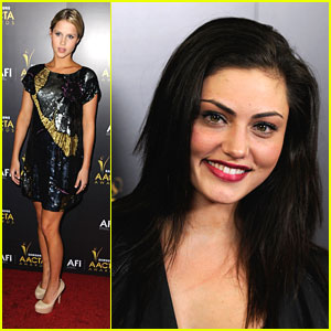 22 Claire Holt And Phoebe Tonkin Photos & High Res Pictures - Getty Images
