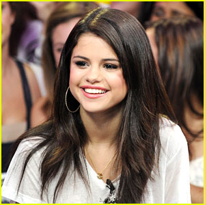 Selena Gomez: Congo Trip in April! | Selena Gomez | Just Jared Jr.