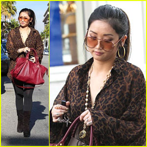 Trace Cyrus on Brenda Song: 'She's Fantastic'