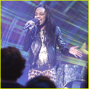 China Anne McClain is 'Unstoppable' on 'So Random'