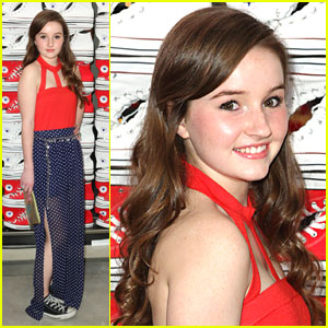 Kaitlyn Dever Photos, News, Videos and Gallery, Just Jared Jr.