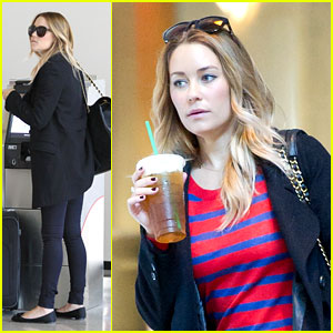 Lauren Conrad: Big Apple Birthday Getaway | Birthday, Lauren Conrad ...