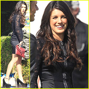 Shenae Grimes Annalynne Mccord Gangster Girls Annalynne Mccord Shenae Grimes Just Jared Jr