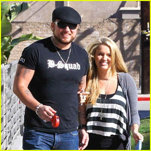 Tiffany Thornton & Chris Carney: Walk Around The Block after Pregnancy Announcement